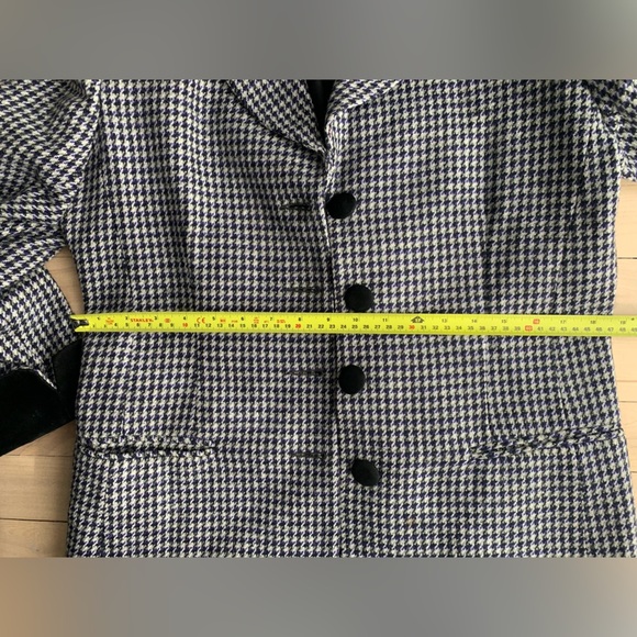 VINTAGE - Marcella Priani Wool's Jacket - Picture 8 of 12